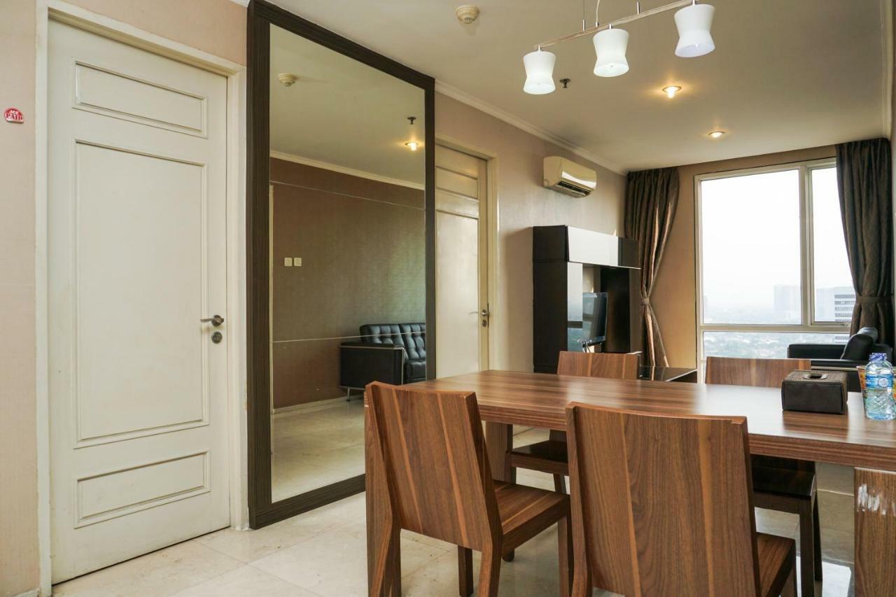 Apartamento de 92 m² en Dsitrito Senayan, con 3 habitación Yakarta Exterior foto
