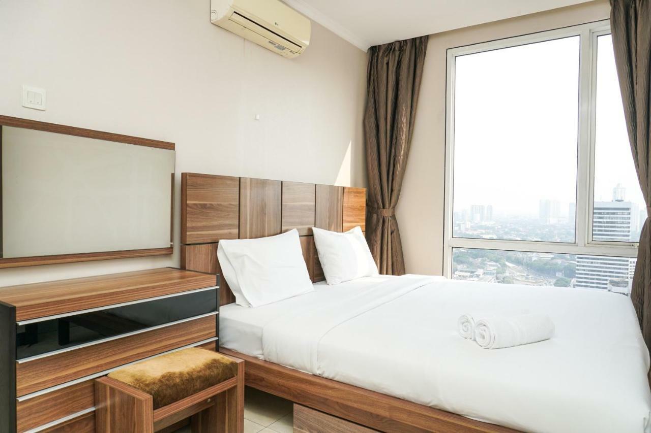 Apartamento de 92 m² en Dsitrito Senayan, con 3 habitación Yakarta Exterior foto