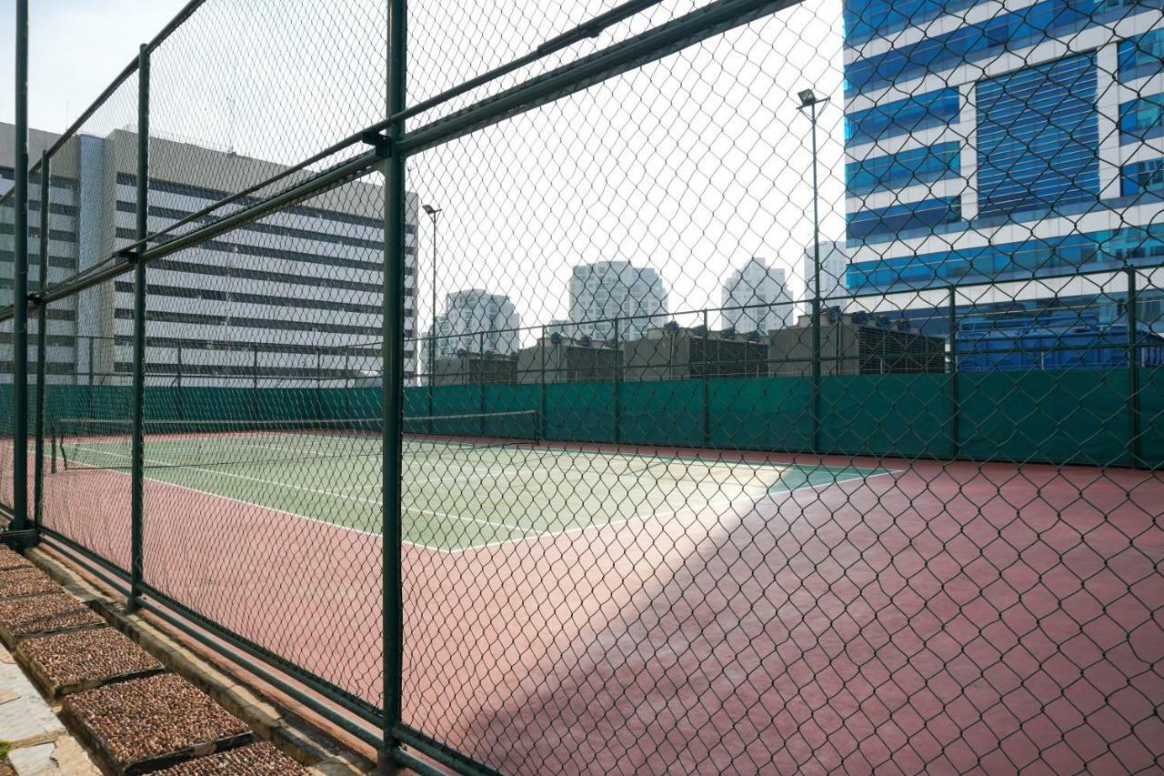 Apartamento de 92 m² en Dsitrito Senayan, con 3 habitación Yakarta Exterior foto