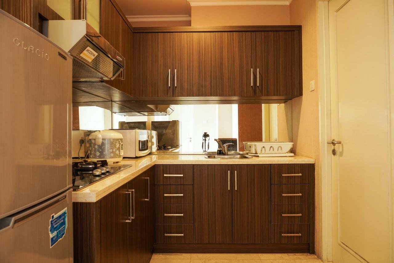 Apartamento de 92 m² en Dsitrito Senayan, con 3 habitación Yakarta Exterior foto
