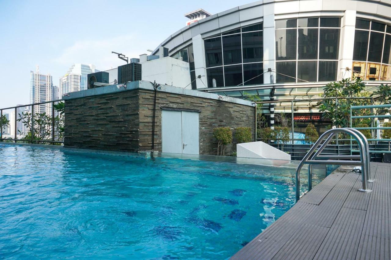 Apartamento de 92 m² en Dsitrito Senayan, con 3 habitación Yakarta Exterior foto