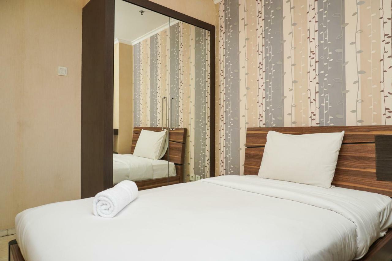 Apartamento de 92 m² en Dsitrito Senayan, con 3 habitación Yakarta Exterior foto