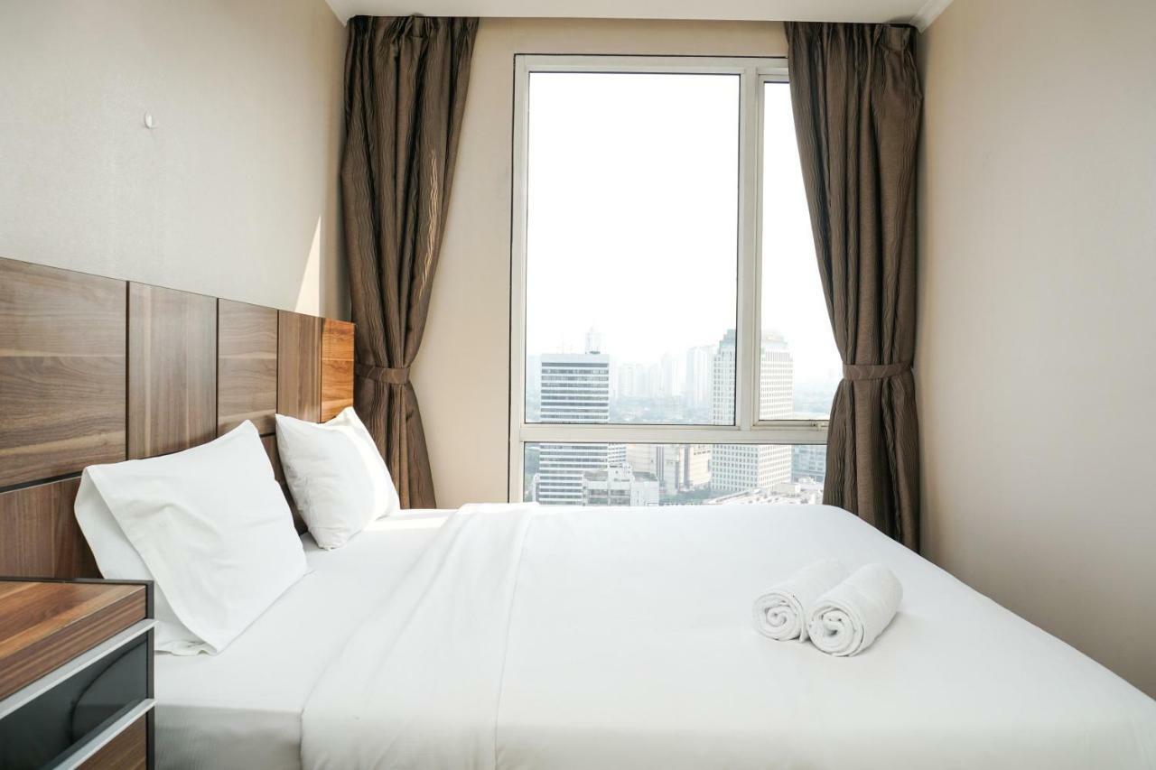 Apartamento de 92 m² en Dsitrito Senayan, con 3 habitación Yakarta Exterior foto