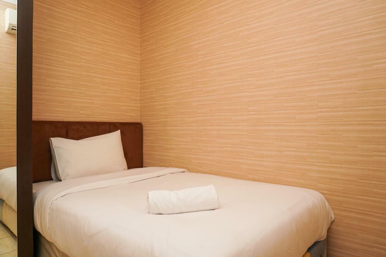 Apartamento de 92 m² en Dsitrito Senayan, con 3 habitación Yakarta Exterior foto