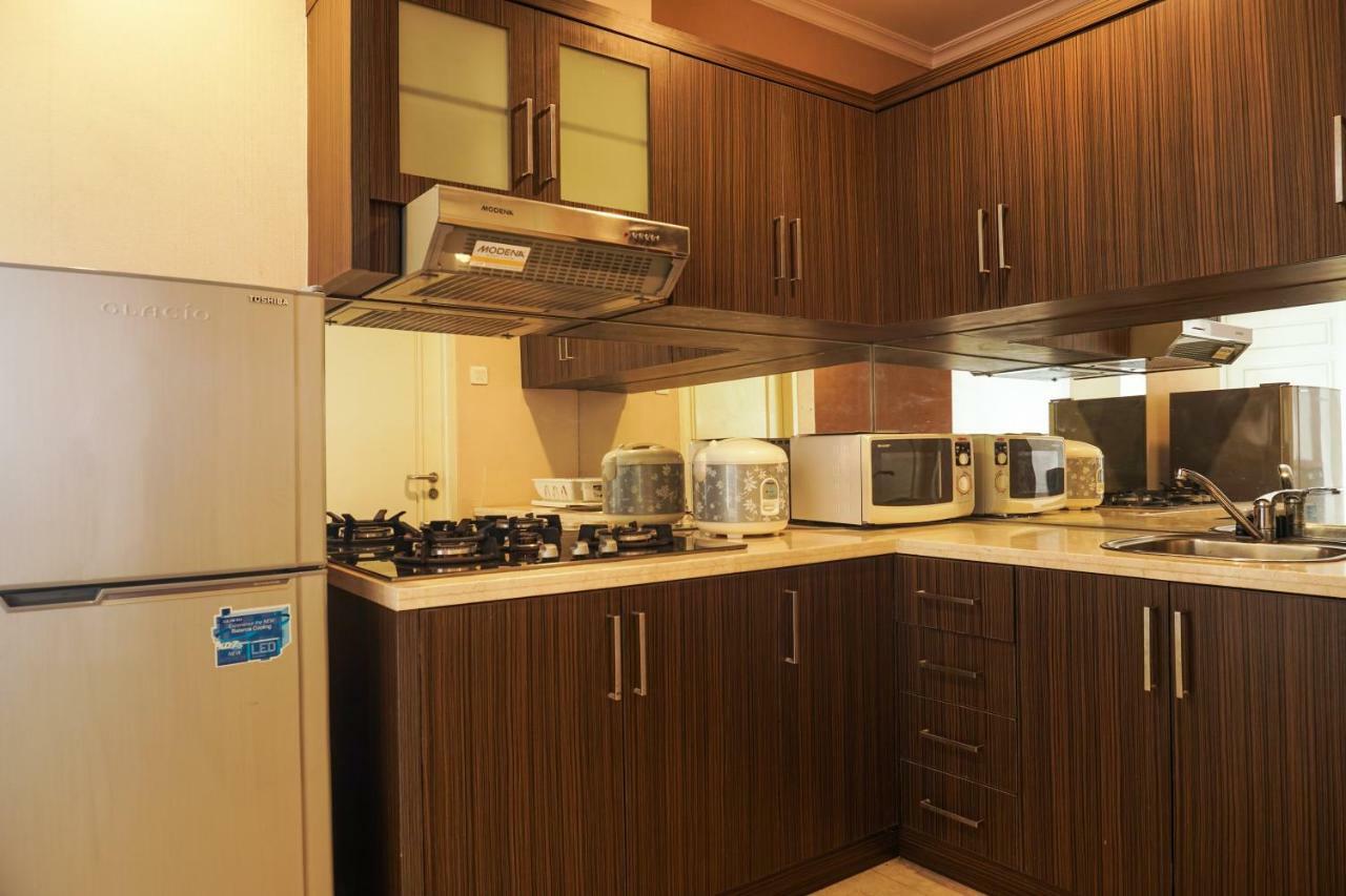 Apartamento de 92 m² en Dsitrito Senayan, con 3 habitación Yakarta Exterior foto