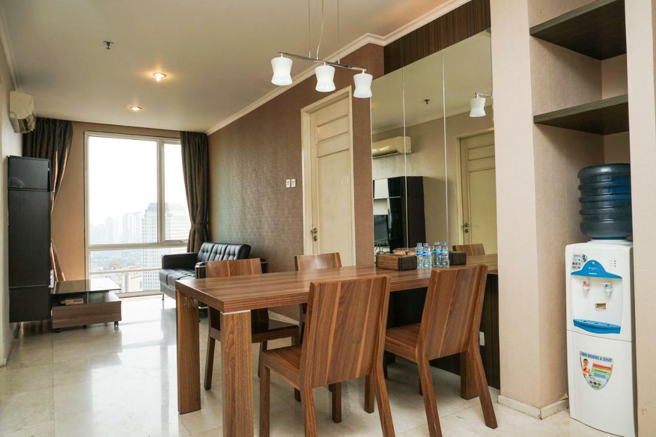 Apartamento de 92 m² en Dsitrito Senayan, con 3 habitación Yakarta Exterior foto