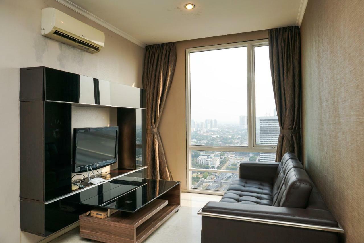 Apartamento de 92 m² en Dsitrito Senayan, con 3 habitación Yakarta Exterior foto