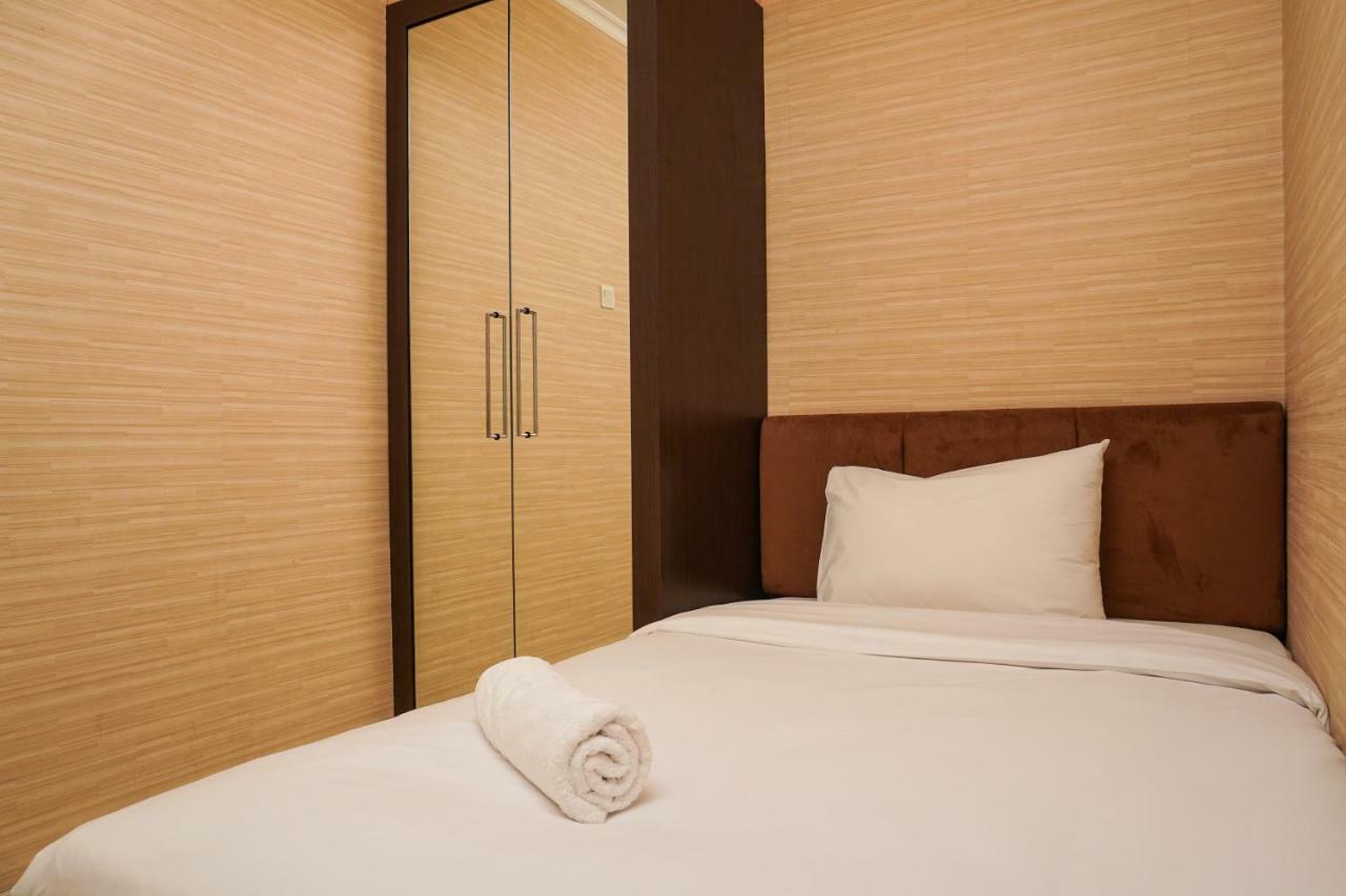 Apartamento de 92 m² en Dsitrito Senayan, con 3 habitación Yakarta Exterior foto