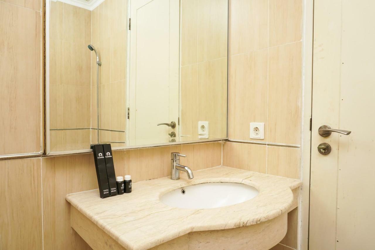 Apartamento de 92 m² en Dsitrito Senayan, con 3 habitación Yakarta Exterior foto
