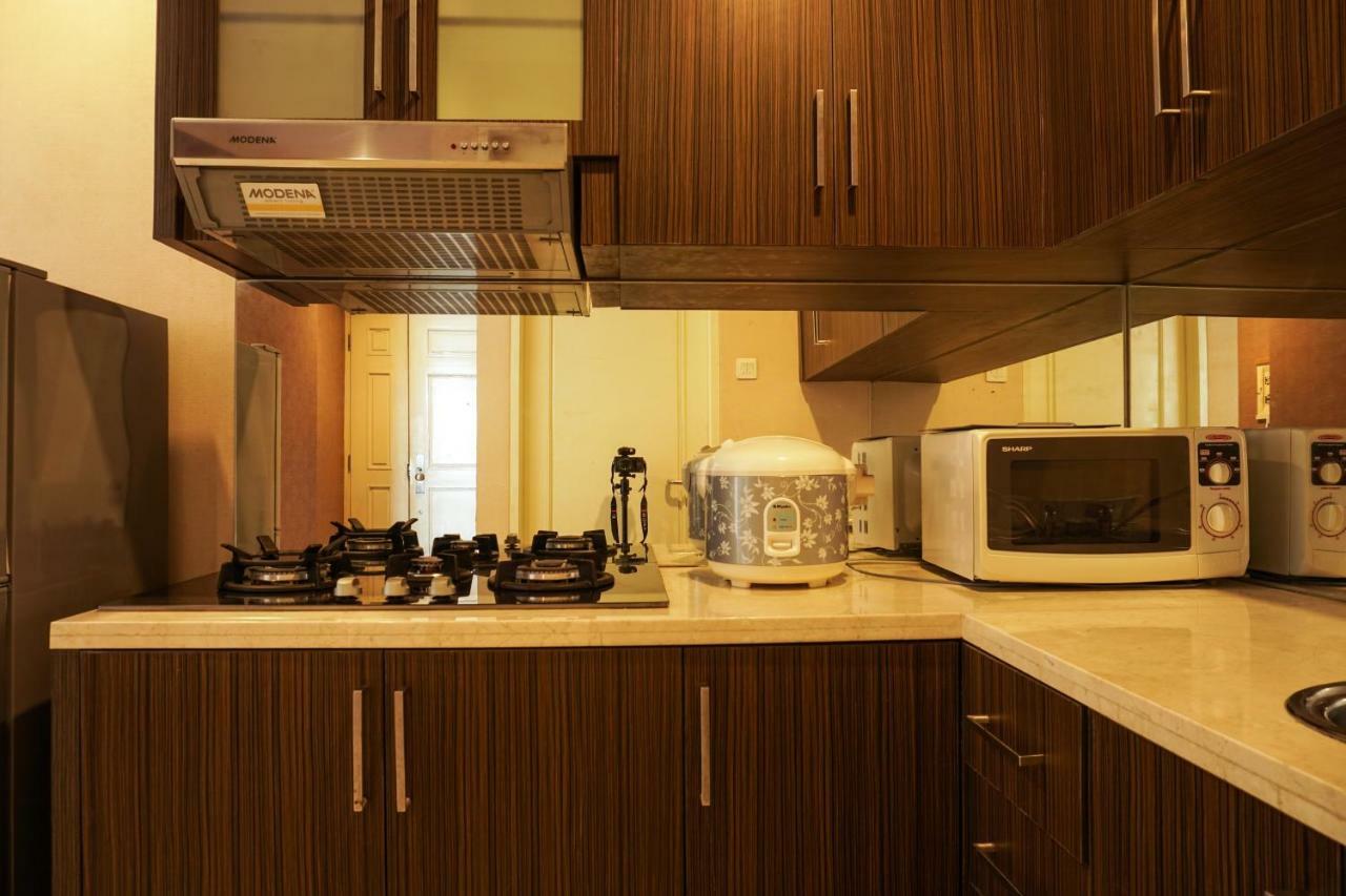 Apartamento de 92 m² en Dsitrito Senayan, con 3 habitación Yakarta Exterior foto
