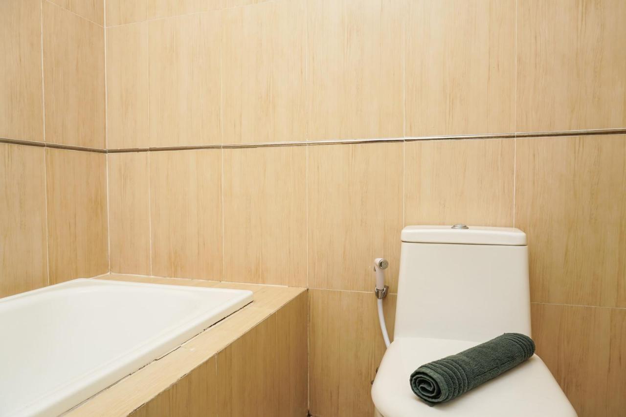 Apartamento de 92 m² en Dsitrito Senayan, con 3 habitación Yakarta Exterior foto